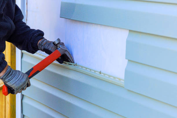 Reliable Emergency Siding Repair contractor in Branchville, VA by Superior Siding Solutions