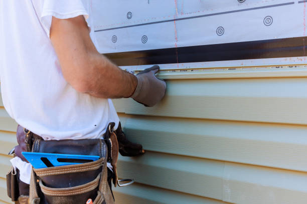 Affordable Emergency Siding Repair solutions in Branchville, VA